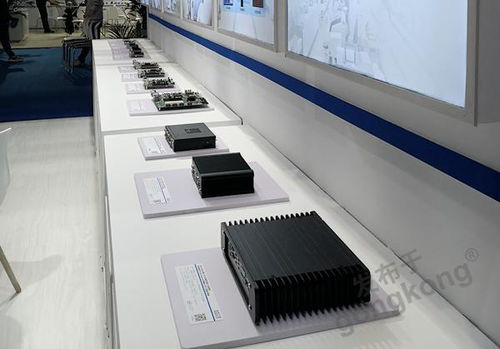 CMEF 2021春季展開幕，華北工控攜醫療器械專用核心嵌入式計算機產品精彩亮相