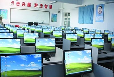 太谷二中啟航學校2018年高中招生簡章（計算機專業）