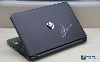 來自黑夜的刺客——惠普暗影精靈游戲本圖賞