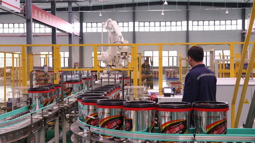 納米科技讓普通材料“破繭成蝶”——渭南大荔正威新材料納米谷產(chǎn)業(yè)園項(xiàng)目觀察