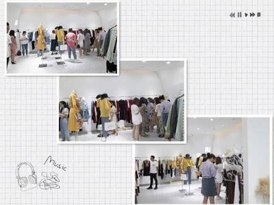 上海淺氧服飾終端門店運(yùn)營(yíng)管理培訓(xùn)會(huì)圓滿結(jié)束