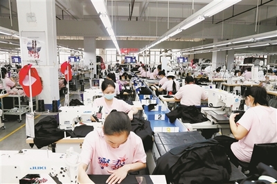 2021年1月-4月廣西-東盟經(jīng)開(kāi)區(qū)主要經(jīng)濟(jì)指標(biāo)大幅增長(zhǎng)